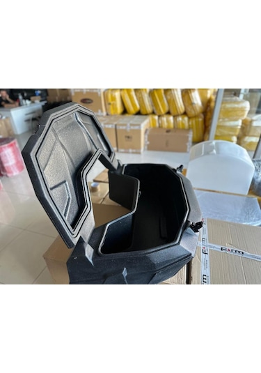 Segway Atv Çantası 180 Litre Siyah