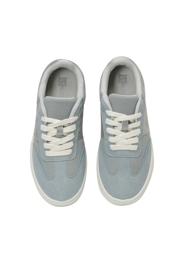 Butigo 25s-030 5fx Mavi Kadın Sneaker 000000000101983279 Mavi