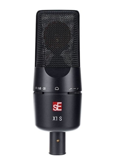 Se Electronics X1s Vocal Pack Condenser Mikrofon Shockmount ve P
