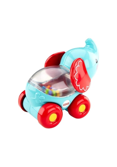 Fisher Price Poppity Araçlar - Mavi Fil Cmv98