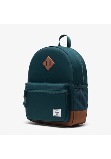 Herschel Supply Co Heritage Çocuk Yeşil Sırt Çantası 11387 Yeşil