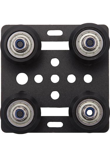 Nayomiglow Openbuilds V Slot Avrupa Standardı 2020 Alüminyum Profil Kasnak V-slot Yapım Gantry Plakası İçin 3d Yazıcı Aksesuarları