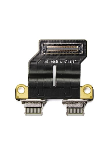 Apple Uyumlu MacBook Air "m1" 13" A1932/a2179/a2337 Type-c Dc Jack Board