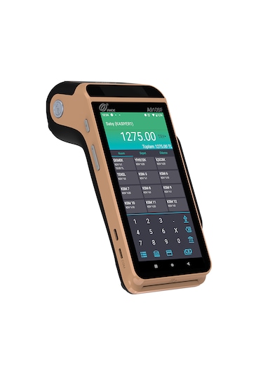 Worldline - Pax A910sf Android Yazarkasa Pos