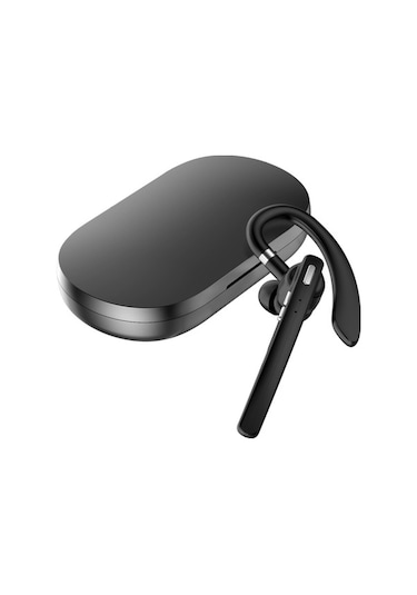 Primepickings K29 İş Headseti: Enc Gürültü Azaltma, 500mah Şarj, Bt5.0, Yüksek Kalite Ses, Siyah