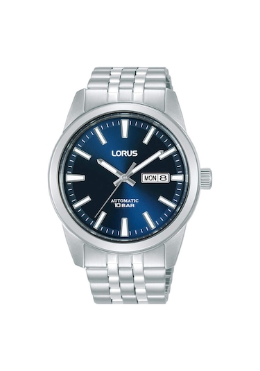 Lorus Rl493bx9 Erkek Kol Saati Metalik Gri