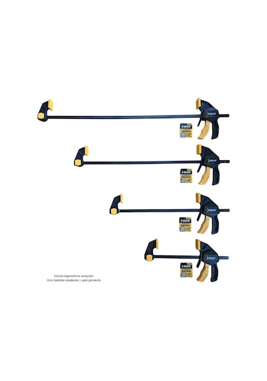 Sgs Ayarlanabilir Uçlu Otomatik İşkence 150 Mm. - 1 Adet