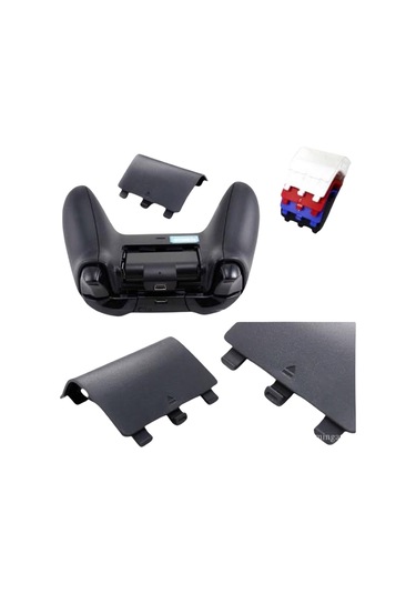 Xbox One S X Controller Joystick Pil Kapağı 2 Adet