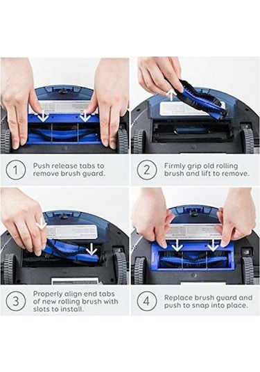 Anker Eufy Robovac 11s - 35c Ana Fırça- 5775