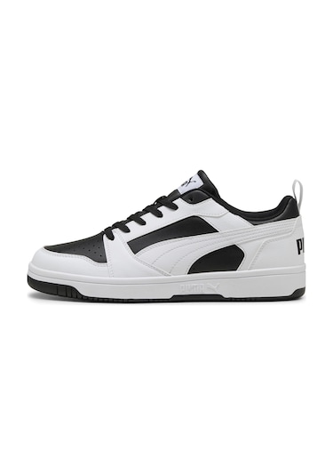 Puma Rebound V6 Low Ayakkabı 392328 44 Siyah