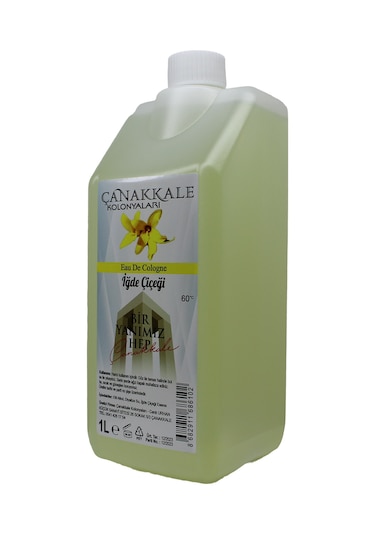 Çanakkale Kolonyaları İğde Çiçeği Kolonyası 2 x 1 L