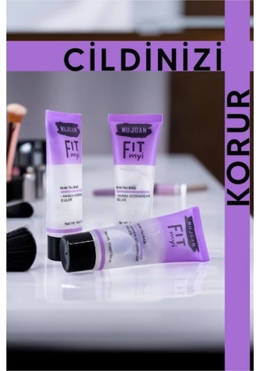 Fit Myi Makyaj Bazı