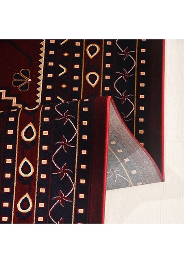 La Boutique Halı Afgan Desenli Ahlat Halı Ht03 Renkli