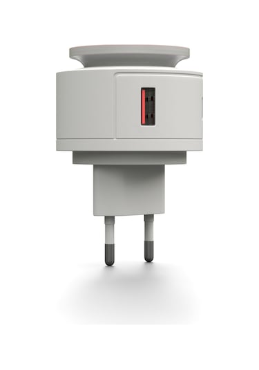 Truebo NightLight USB Type-C RGB Gece Lambası Adaptör