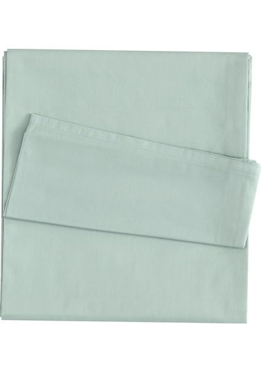 Linens Mix&Match Saten King Çarşaf Yeşil