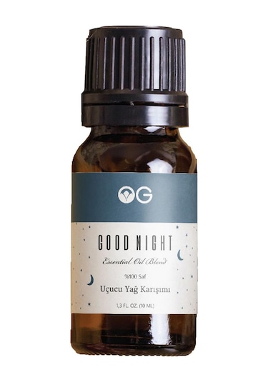 OG natural Good Night Uçucu Yağ Karışımı 10 ML