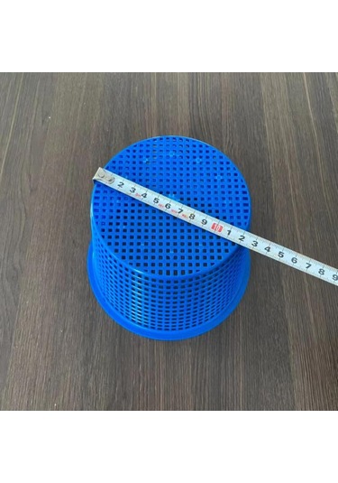 Suntek Havuz Filtre Sepeti Değiştirme Havuz Skimmer Sepeti 7