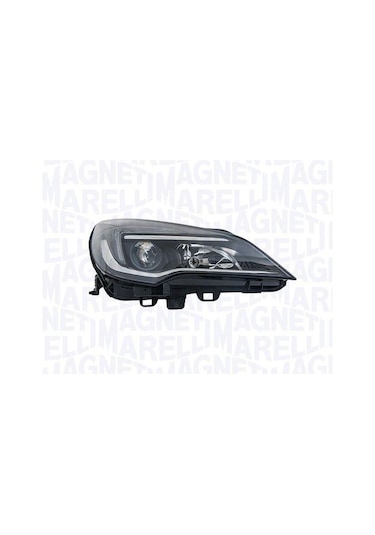 MARELLI 719000000119 FAR OPEL ASTRA K HALOJEN SOL