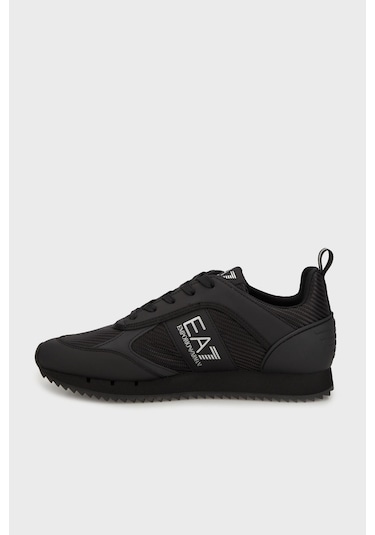 Ea7 Unisex Ayakkabı 7x000337 Af18613 Mz186 Siyah-gümüş Siyah-gümüş Ea7 Unisex Ayakkabı 7x000337 Af18613 Mz186 Siyah-gümüş Siyah-gümüş