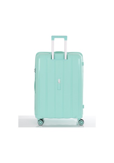 Mçs Polipropilen Valiz V305 75 Cm S18y10003375 00190 Çok Renkli