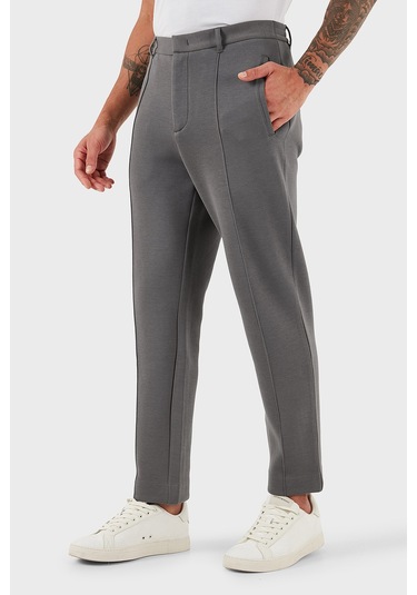 Armani Exchange Erkek Pantolon Xm001018 Af16222 U8092 Koyu Gri Koyu Gri