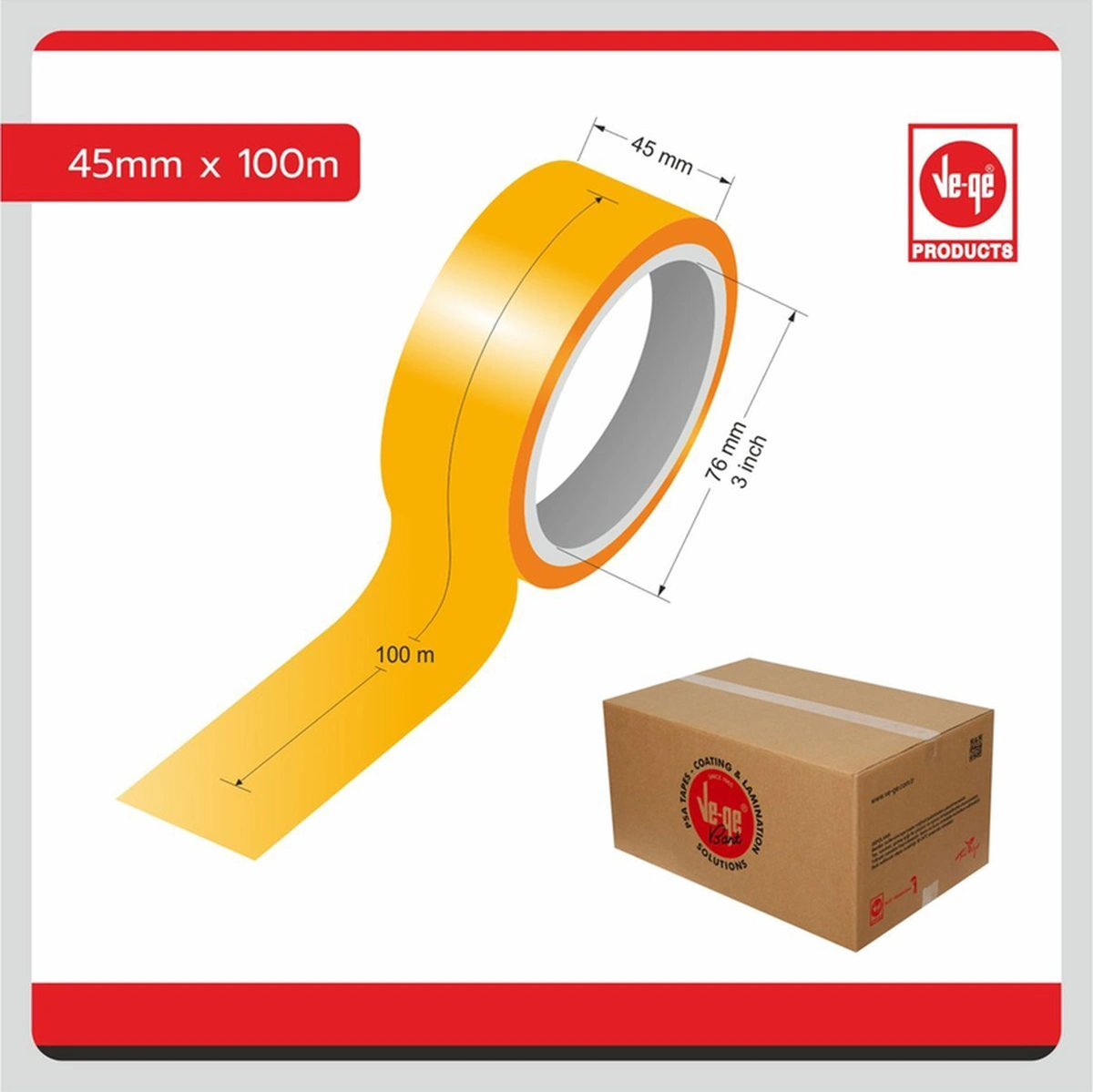 Koli Bantı Aslan 45x100 Şeffaf 6 Adet Diğer