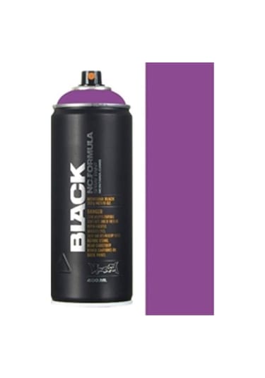 Montana Black Sprey Boya 400ml Ms. Jackson Blk4000 Diğer