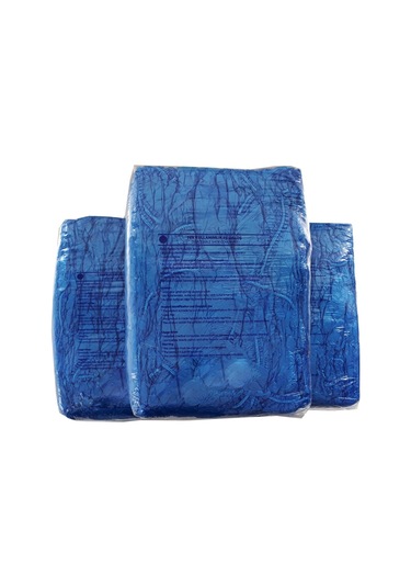 Toptan24 Plastik Tek Lastikli Galoş 4000 Adet