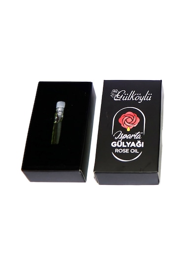 Gülköy Saf Isparta Gül Yağı 1 ML