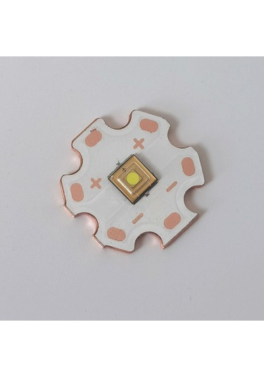 5050 Yüksek Güçlü Beyaz Lamba Boncuklu 20w Uzun Menzilli Lazer Topu Led Sahne El Feneri Diğer