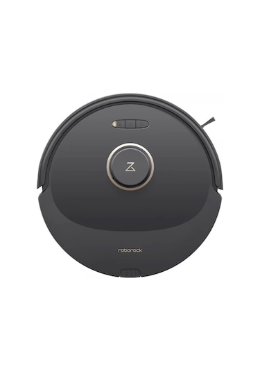 Roborock Q8 Max Vacuum Cleanner Robot Süpürge Siyah