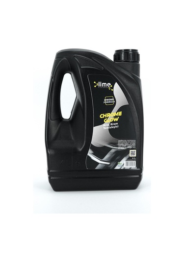 Konsantre Araç Krom Temizleyici - 4 Lt.