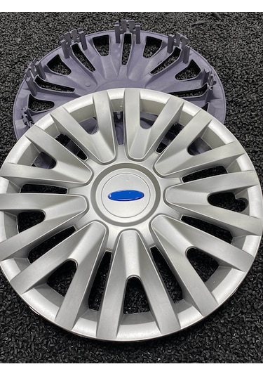 Ford Falcon 15" Inç Kırılmaz Jant Kapağı 4 Adet /5911ford/