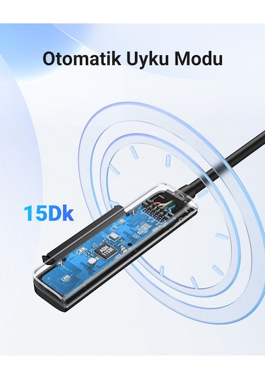 Ugreen Usb-c To 2.5-ınch Sata Dönüştürücü Adaptör, 70610