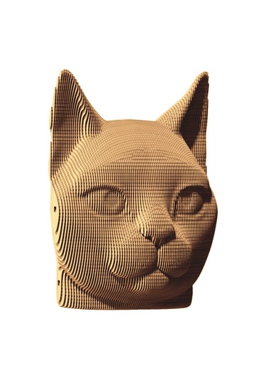 Cartonic 3d Puzzle - Cat
