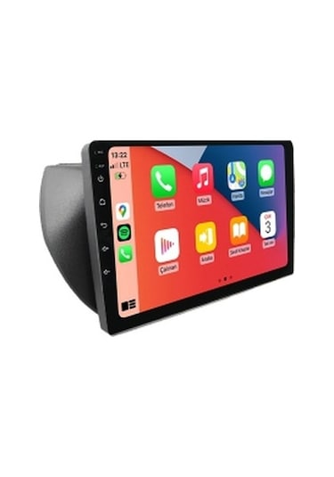 Fiat Fiorino 2005-2024 4gb Ram 64gb Hafıza 8 Çekirdek Carplay Kamera Android Multimedya 9"