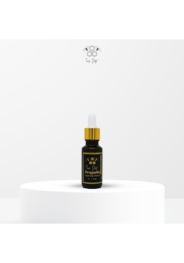 Toros Dağı Zeytinyağlı Propolis Damla 20 ML