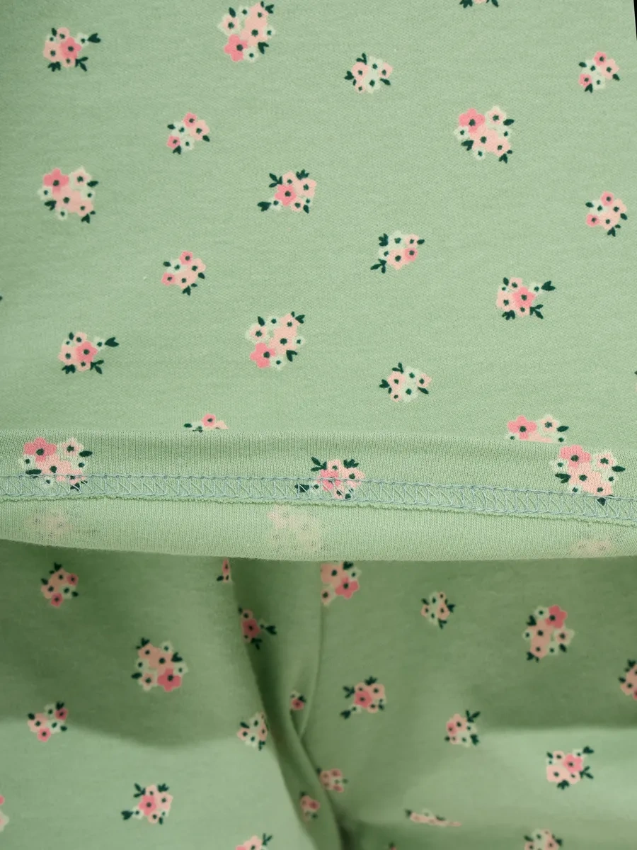 Dnz Yazlık Pamuklu Büyük Beden Atletli Şortlu Pijama 427588855 Yeşil