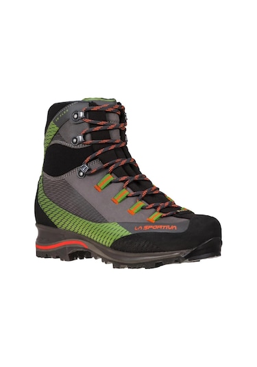 La Sportiva Zfms110n10r17 Trango Trk Leather Gtx Ivy/tango Red Erkek Outdoor Bot Yeşil