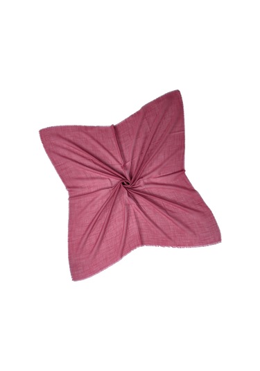 Enba Flamlı Yazma %100 Pamuk Nefes Alan Doğal Kumaş Gül Kurusu