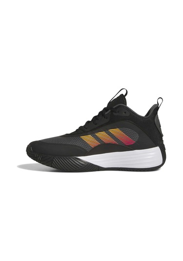 Cblack/shopnk/supcol Adidas Erkek Basketbol Ayakkabı Ownthegame 3.0 Jr6667 Siyah