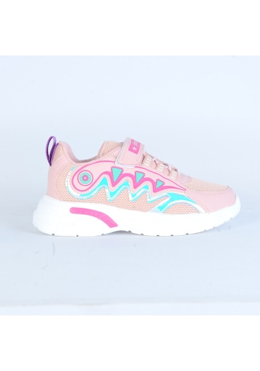 Moda Ayakkabı 040 Kız Çoçuk Spor Ayakkabı 001