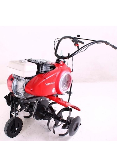 Pubert Vario 55P C3 R210 7 HP 2+1 Kayışlı Benzinli Çapa Makinesi