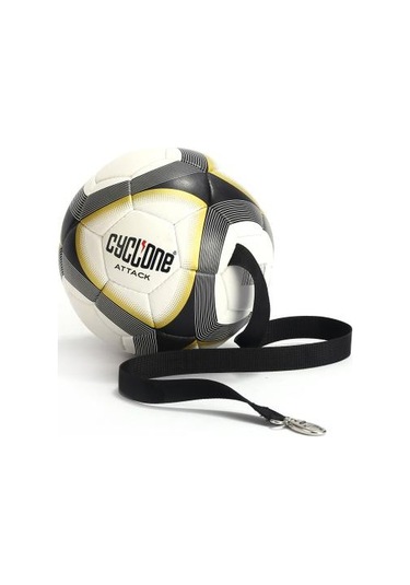 Attack Sarkaç Topu El Dikişli No: 5 Cyclone Çok Renkli