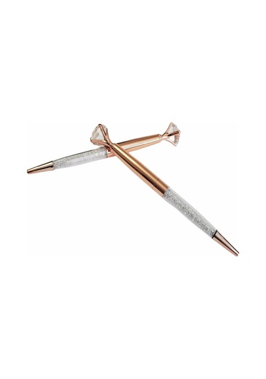 Elmas Başlıklı Kalem 1 Adet Diğer