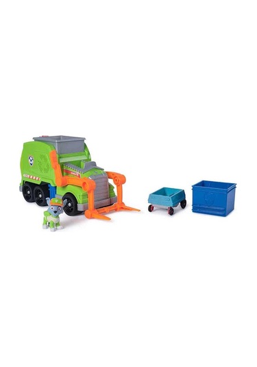 Paw Vhc Rocky Deluxe Vehıcle Sustaınable Sld Gml Spm-6071248 Diğer