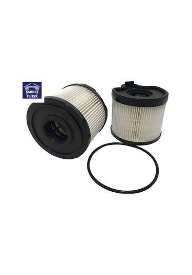 Mazot Filtresi 206-307-406-partner-c5 2.0 Hdi/1906