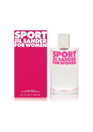 Jil Sander Sport Kadın Parfüm EDT 100 ML
