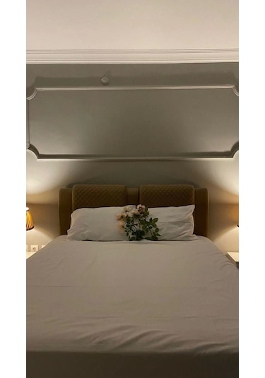 Otel Tipi 10 Adet Tek Nevresim, Çift Kişilik %100 Pamuk , 57 Tel 200x220 Beyaz