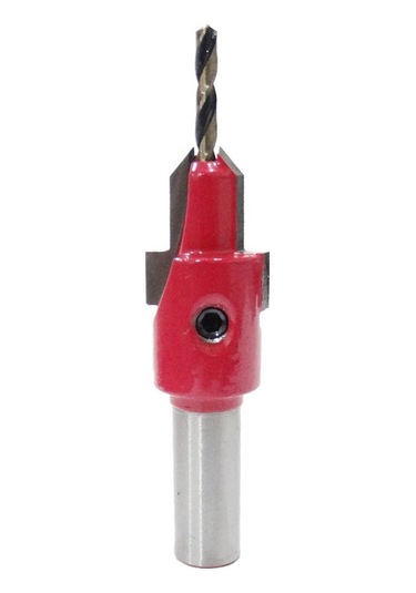 Topshop TH14462 Freze Bıçağı Havşa Tip 3 x 10 MM